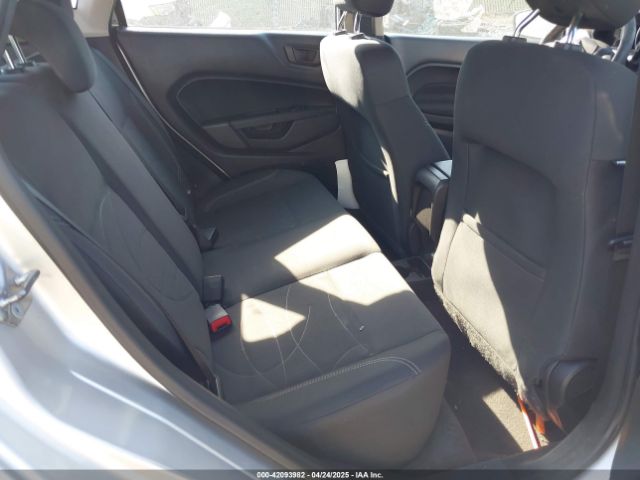 3FADP4EJ1HM110432 Ford FIESTA SE