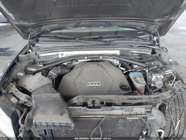 WA1CMAFP3FA124854 Audi Q5 3.0 Tdi Premium Plus