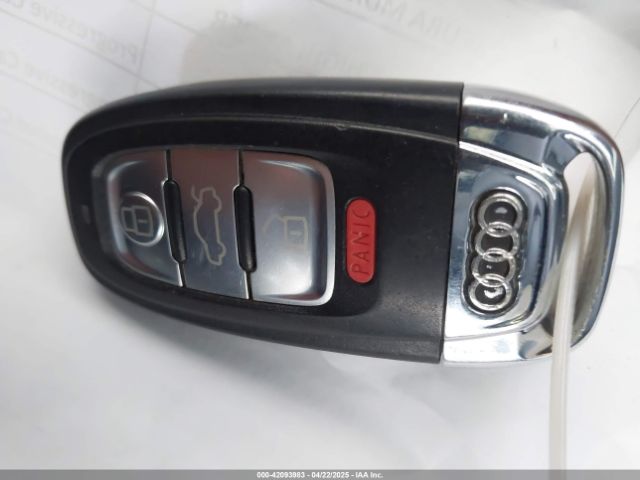 WA1CMAFP3FA124854 Audi Q5 3.0 Tdi Premium Plus