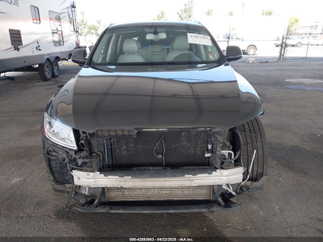 WA1CMAFP3FA124854 Audi Q5 3.0 Tdi Premium Plus