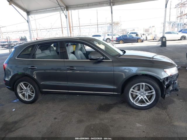 WA1CMAFP3FA124854 Audi Q5 3.0 Tdi Premium Plus