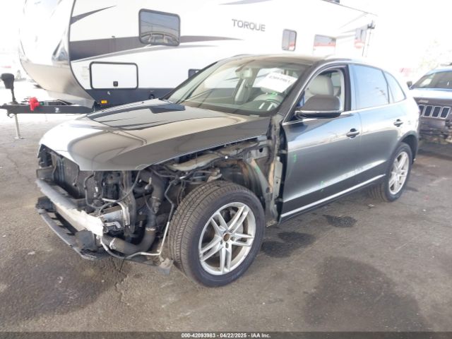 WA1CMAFP3FA124854 Audi Q5 3.0 Tdi Premium Plus