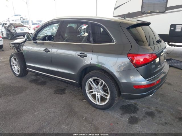 WA1CMAFP3FA124854 Audi Q5 3.0 Tdi Premium Plus