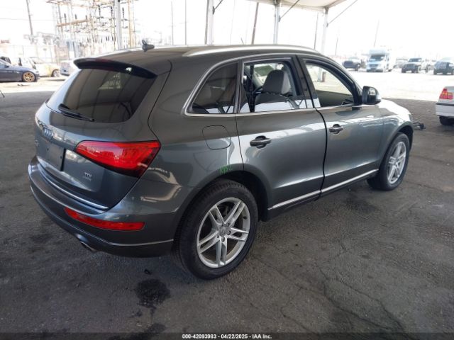 WA1CMAFP3FA124854 Audi Q5 3.0 Tdi Premium Plus