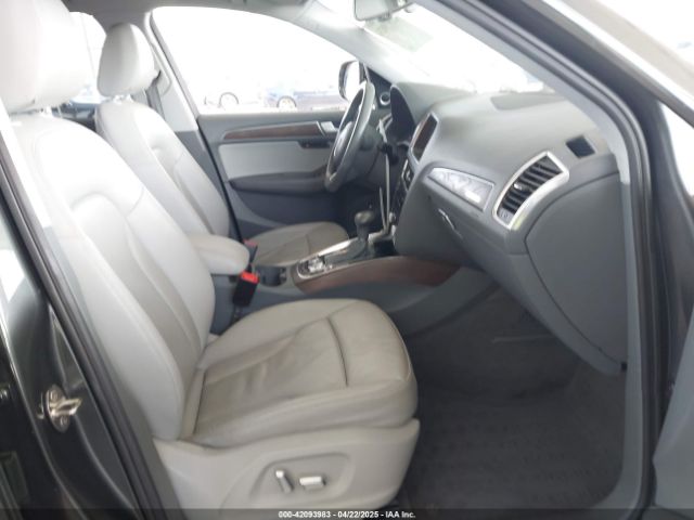 WA1CMAFP3FA124854 Audi Q5 3.0 Tdi Premium Plus