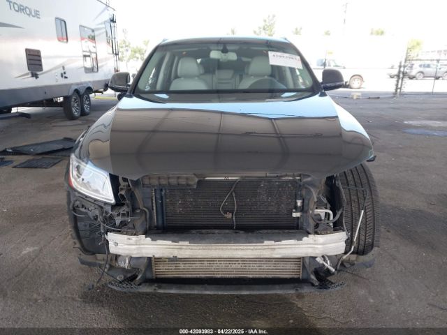 WA1CMAFP3FA124854 Audi Q5 3.0 Tdi Premium Plus