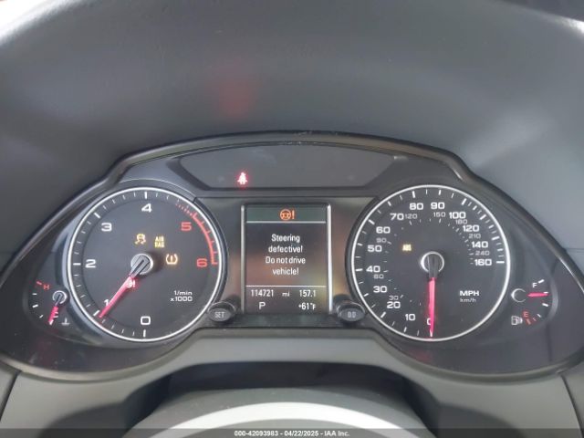 WA1CMAFP3FA124854 Audi Q5 3.0 Tdi Premium Plus