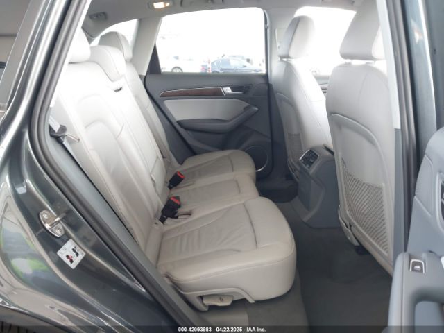 WA1CMAFP3FA124854 Audi Q5 3.0 Tdi Premium Plus