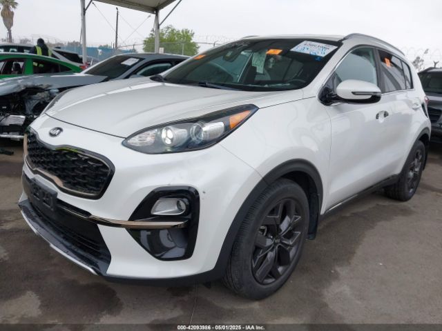KNDP63AC6L7743538 KIA SPORTAGE S