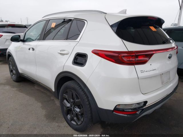 KNDP63AC6L7743538 KIA SPORTAGE S