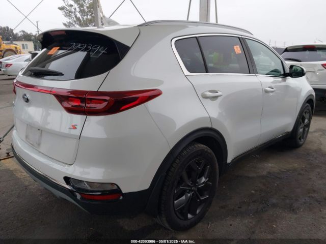 KNDP63AC6L7743538 KIA SPORTAGE S