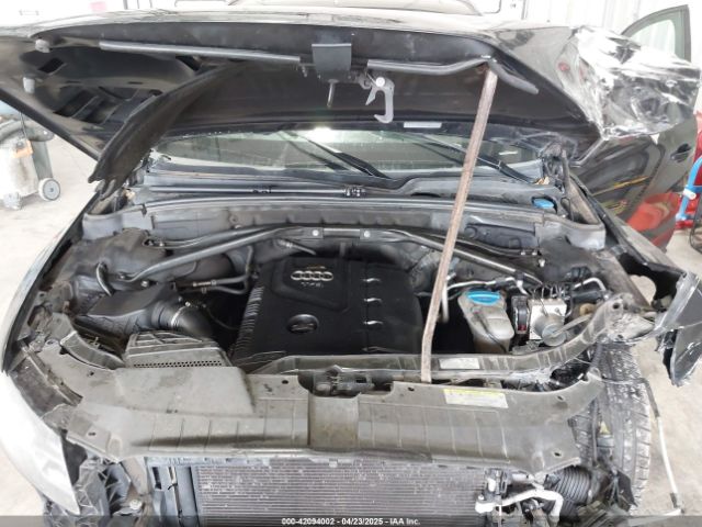 2012 AUDI Q5 WA1LFAFP0CA136112 Photo 9
