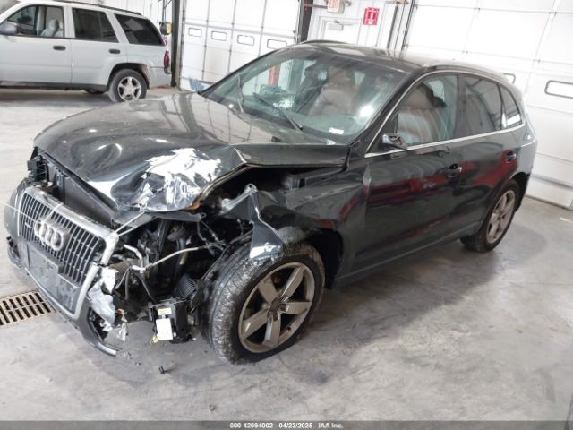 2012 AUDI Q5 WA1LFAFP0CA136112 Photo 1