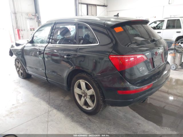 2012 AUDI Q5 WA1LFAFP0CA136112 Photo 2