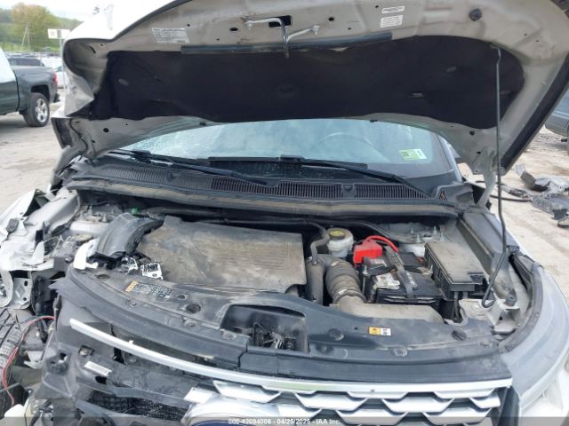 1FM5K8HT7KGA06333 Ford Explorer Platinum