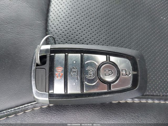 1FM5K8HT7KGA06333 Ford Explorer Platinum