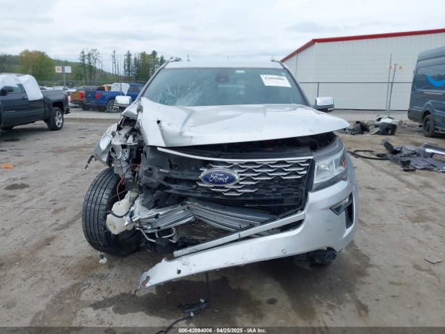 1FM5K8HT7KGA06333 Ford Explorer Platinum