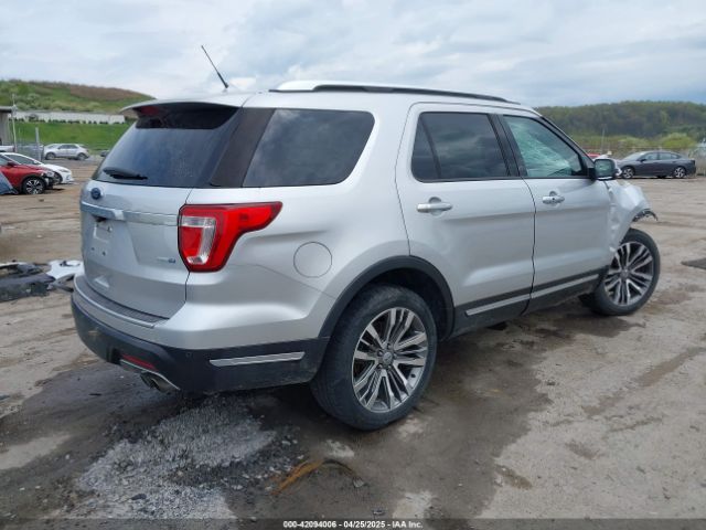 1FM5K8HT7KGA06333 Ford Explorer Platinum