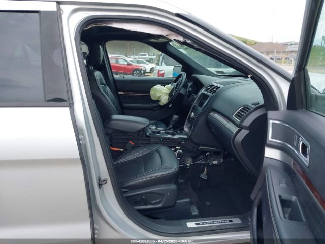 1FM5K8HT7KGA06333 Ford Explorer Platinum