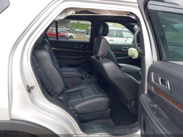 1FM5K8HT7KGA06333 Ford Explorer Platinum
