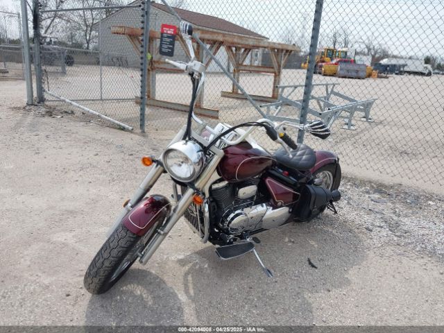 2013 SUZUKI VL800 JS1VS55A9D2100343 Photo 1
