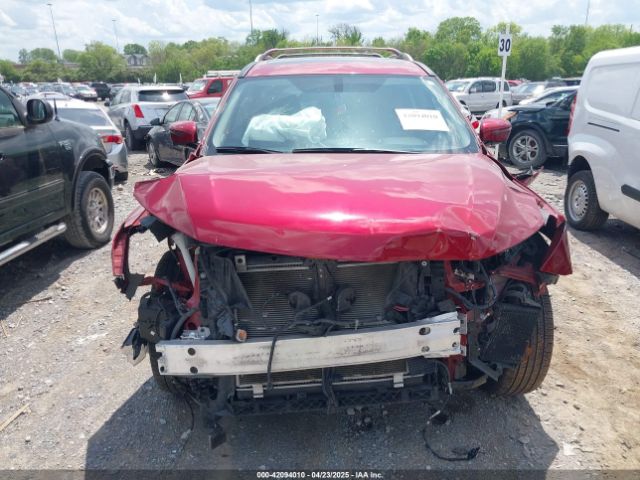 5N1DR2MN7KC636291 Nissan Pathfinder Platinum