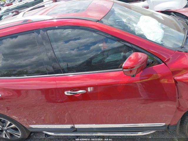 5N1DR2MN7KC636291 Nissan Pathfinder Platinum