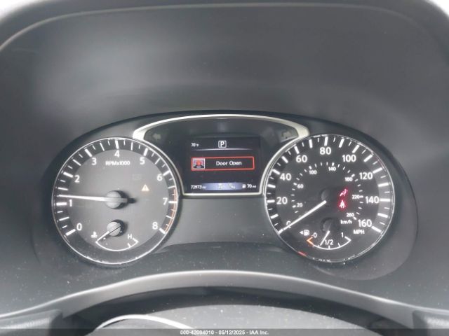 5N1DR2MN7KC636291 Nissan Pathfinder Platinum