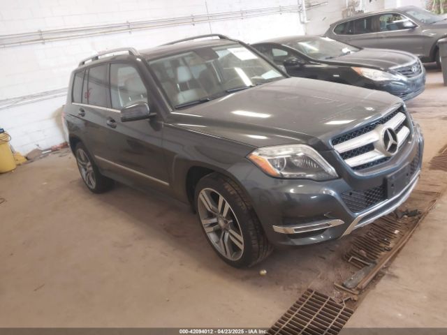 2015 MERCEDES-BENZ GLK 350 WDCGG8JB7FG410264