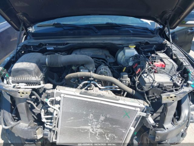 1C6SRFFT9KN853965 RAM 1500 Big Horn/lone Star  4x4 5'7 Box