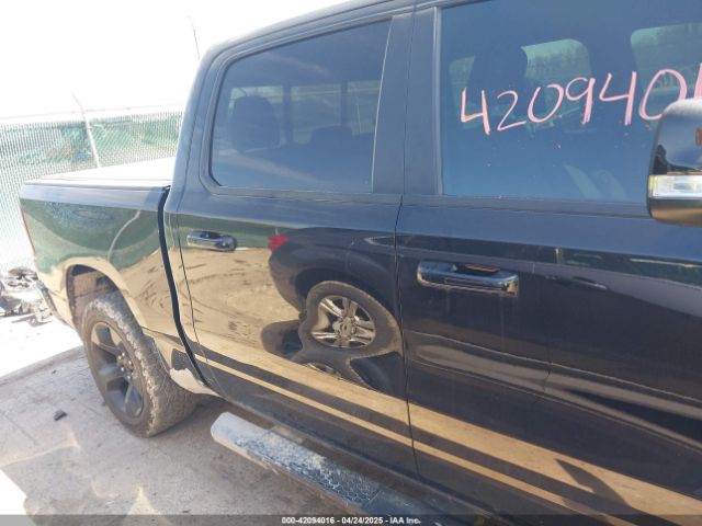 1C6SRFFT9KN853965 RAM 1500 Big Horn/lone Star  4x4 5'7 Box