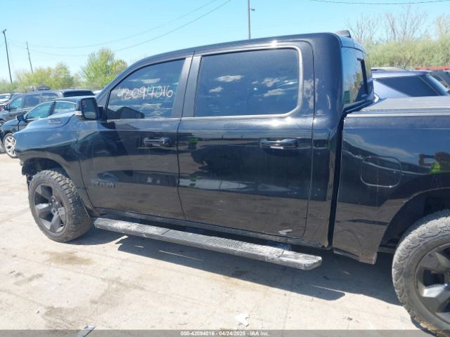 1C6SRFFT9KN853965 RAM 1500 Big Horn/lone Star  4x4 5'7 Box