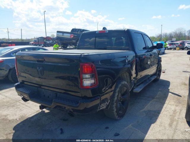 1C6SRFFT9KN853965 RAM 1500 Big Horn/lone Star  4x4 5'7 Box