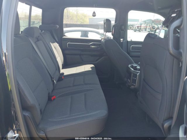 1C6SRFFT9KN853965 RAM 1500 Big Horn/lone Star  4x4 5'7 Box