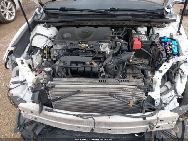4T1G11AK0LU381651 Toyota CAMRY SE