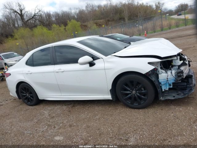 4T1G11AK0LU381651 Toyota CAMRY SE