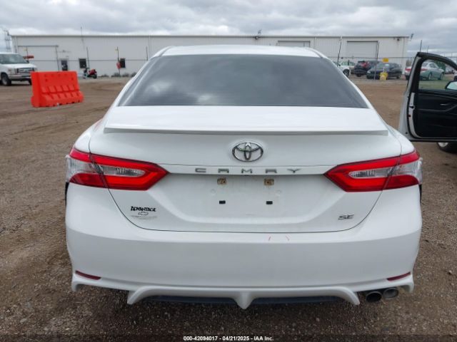 4T1G11AK0LU381651 Toyota CAMRY SE