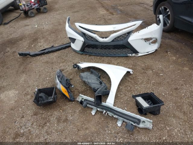 4T1G11AK0LU381651 Toyota CAMRY SE