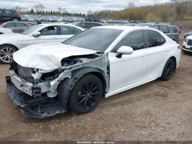 4T1G11AK0LU381651 Toyota CAMRY SE