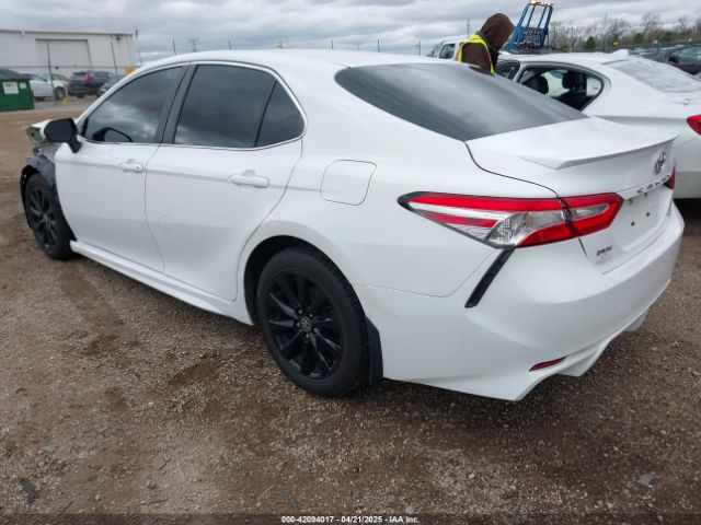 4T1G11AK0LU381651 Toyota CAMRY SE