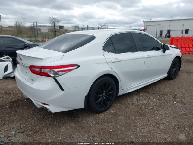 4T1G11AK0LU381651 Toyota CAMRY SE