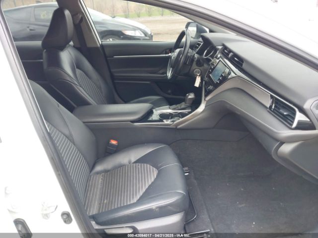 4T1G11AK0LU381651 Toyota CAMRY SE