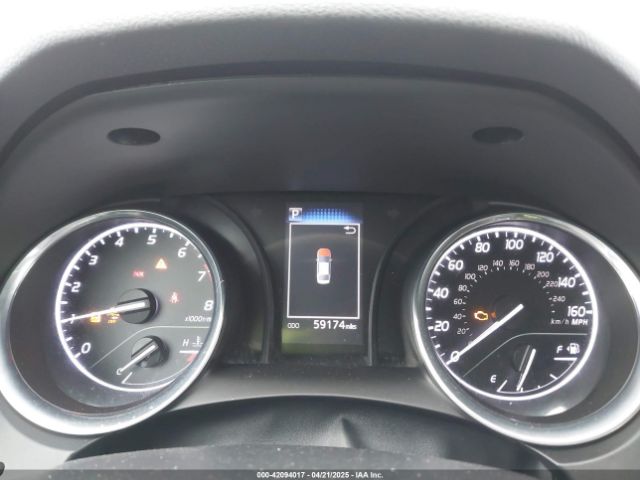 4T1G11AK0LU381651 Toyota CAMRY SE