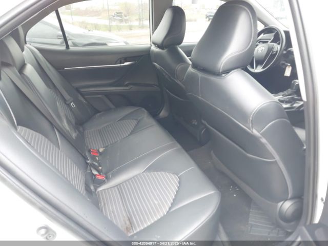4T1G11AK0LU381651 Toyota CAMRY SE