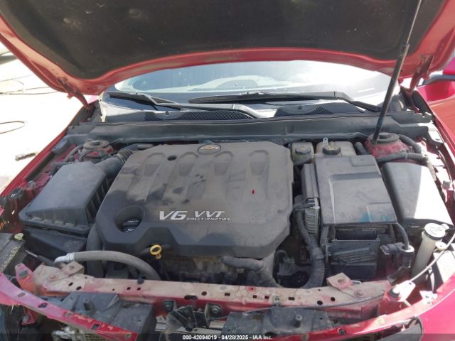 1G1125S33FU126964 Chevrolet Impala 2lt