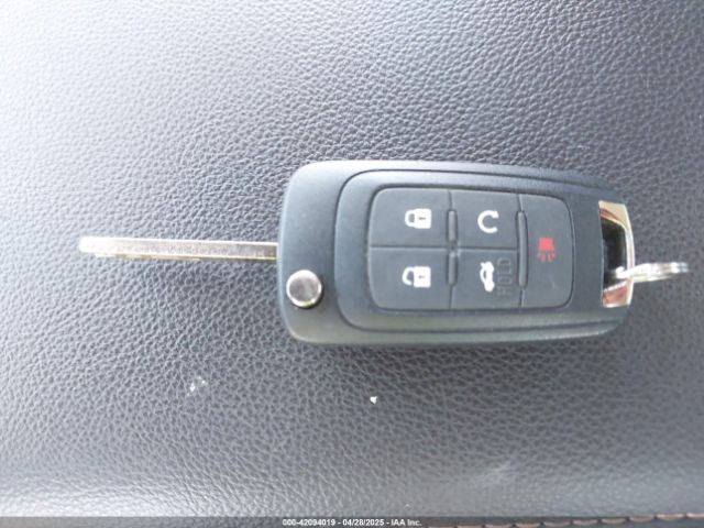 1G1125S33FU126964 Chevrolet Impala 2lt