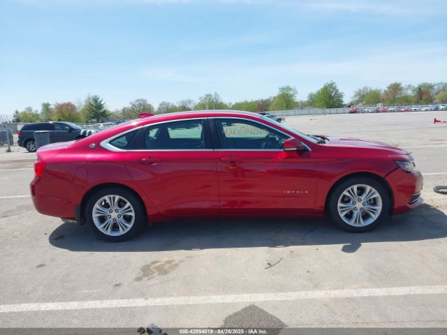 1G1125S33FU126964 Chevrolet Impala 2lt