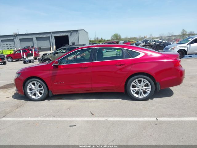 1G1125S33FU126964 Chevrolet Impala 2lt