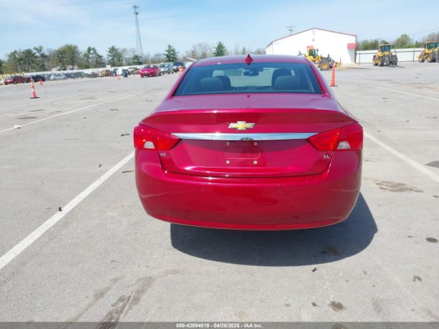 1G1125S33FU126964 Chevrolet Impala 2lt