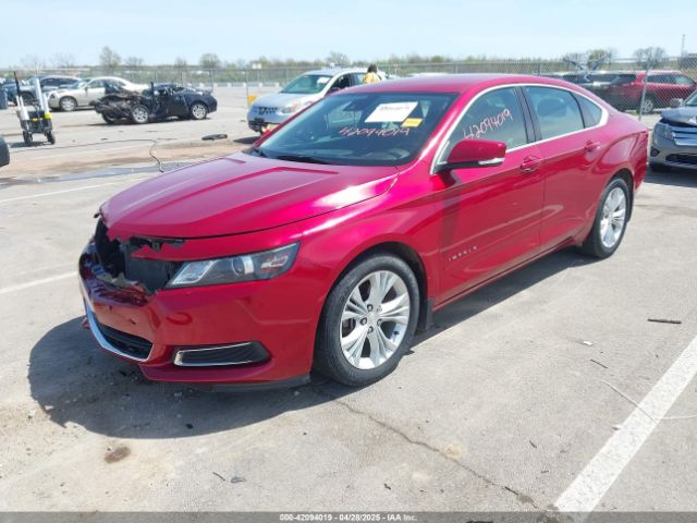 1G1125S33FU126964 Chevrolet Impala 2lt